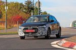 Новый Audi A1 Allroad 2020 07